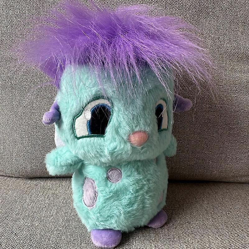 Plush Toy,Simulation Plush Toy,Cute Children's Plush Toy,Collectible Stuffed Doll,Soft Bibble Plush Toy for Kids,25CM