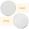 60 Sheets Wet Palette Based Paints Moisture Retention Water Conducting Paper Wet Palette Pad for Acrylic