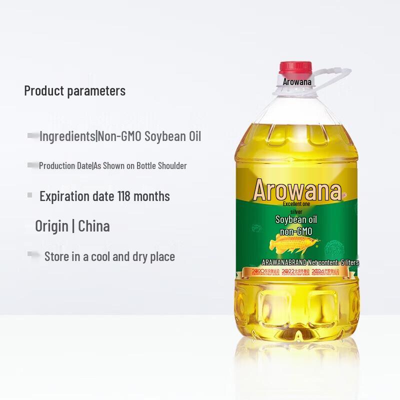 Longliqi Moisturizing Hand Cream & Non-GMO Soybean Oil Bundle