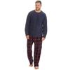 Pyjama aus Microfleece für Herren