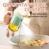 Cooking Injector 10 Oz Refillable Olive Oil Spray Bottle Air Fryer Accessories