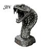 Kids Creative Play Toys 3D Printed Snake Figurine, Realistic Serpent Sculpture, Stress Relief Animal Desk Decor, Educational Wildlife Toy for Gift