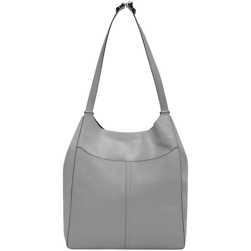 New CALVIN KLEIN Synthetic Material Shoulder Bag Women's Urban Gray DH3737-CI1