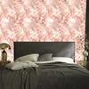 Cream and Peach Marble Wallpaper for Living Room and Bedroom 50x1000