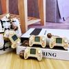 Neuer Exquisiter Capybara-Schlüsselanhänger Mit Tetris-Controller, Lustiger Und Kreativer Kinder-Spielkonsolen-Rucksackanhänger