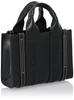 Chloe Tote Bag CHC23UP237 I60 001 Black Women's [Used]