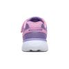Skechers Go Run 400 Abrasion Resistant Breathable Low top Kids' Running Shoes Pink Purple 81358L-PKLV