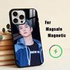 powerful boy Y-Yibo Wang  Phone Case For iPhone17,16,15,14,13,12,11 Plus,Pro Magnetic For Magsafe Wireless Charging
