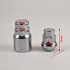 4Nuts+1Key M12X1.5 M12X1.25 M14X1.5 32mm Steel Auto Car Wheel Rim Lock Locking Nuts Lug Nuts For Honda Toyota Mazada