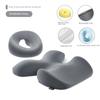 Memory Foal Salon Massage Pillow Universal Face Cradle for Massage SPA Beauty Salon Pad Relax U Shape Face Pillow