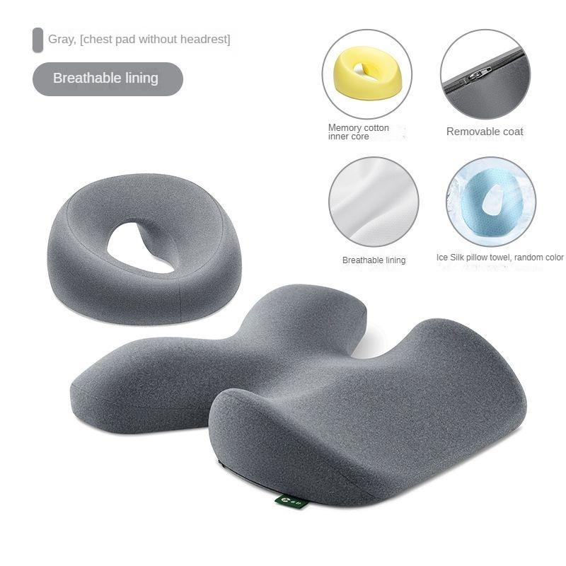 Memory Foal Salon Massage Pillow Universal Face Cradle for Massage SPA Beauty Salon Pad Relax U Shape Face Pillow
