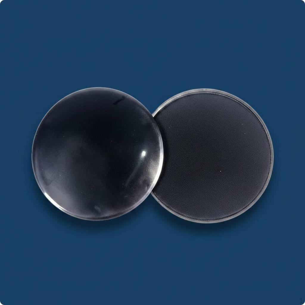2 Pieces Pilates Sliders LowCore Strengthening Sliding Discs Portable Exercise for Home Gym,