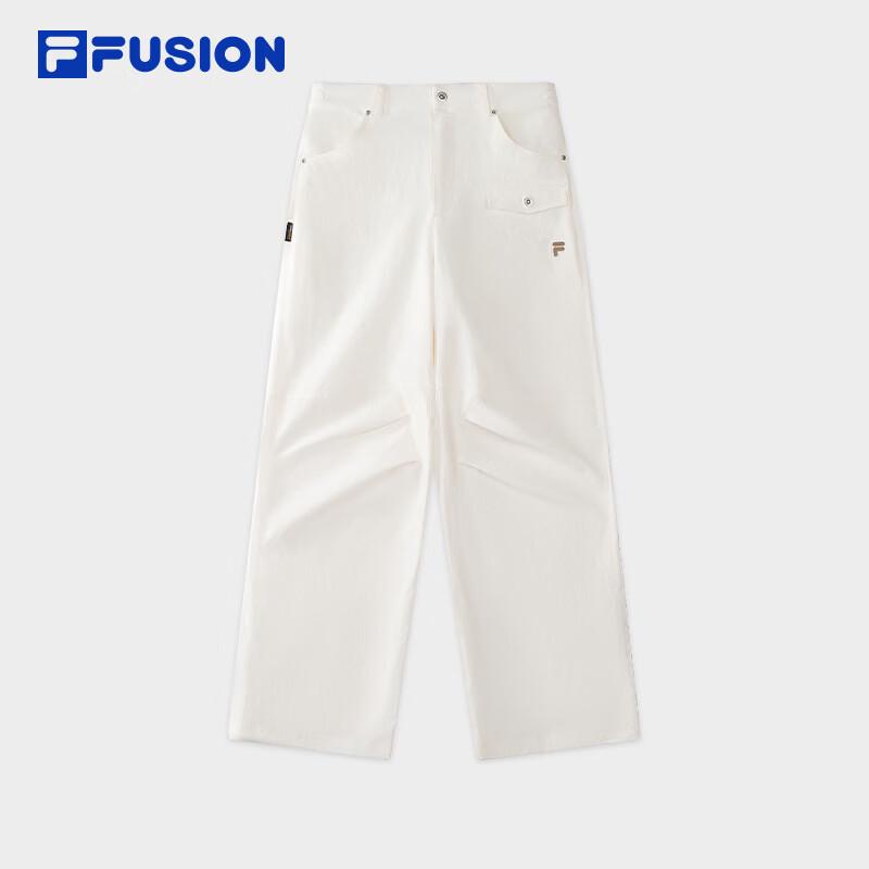FILA FUSION Women s Relaxed Wide-Leg Pants L