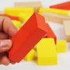 Montessori Geometric Blocks: Enhance Children's Hands-On and Thinking Skills with Parent-Child Interaction.