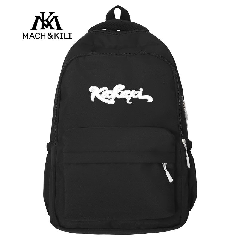 Mach & Kili Mk Burden-Reducing Lightweight Detachable Backpack 2025 New Good-looking Campus Student Backpack