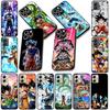 Vegeta Dragons Gokus Balls Phone Cover for Samsung Galaxy Note 20 9 8 S8 S10 S9 Plus A54 A33 A21S A31 M21 S10E A17 Soft Case