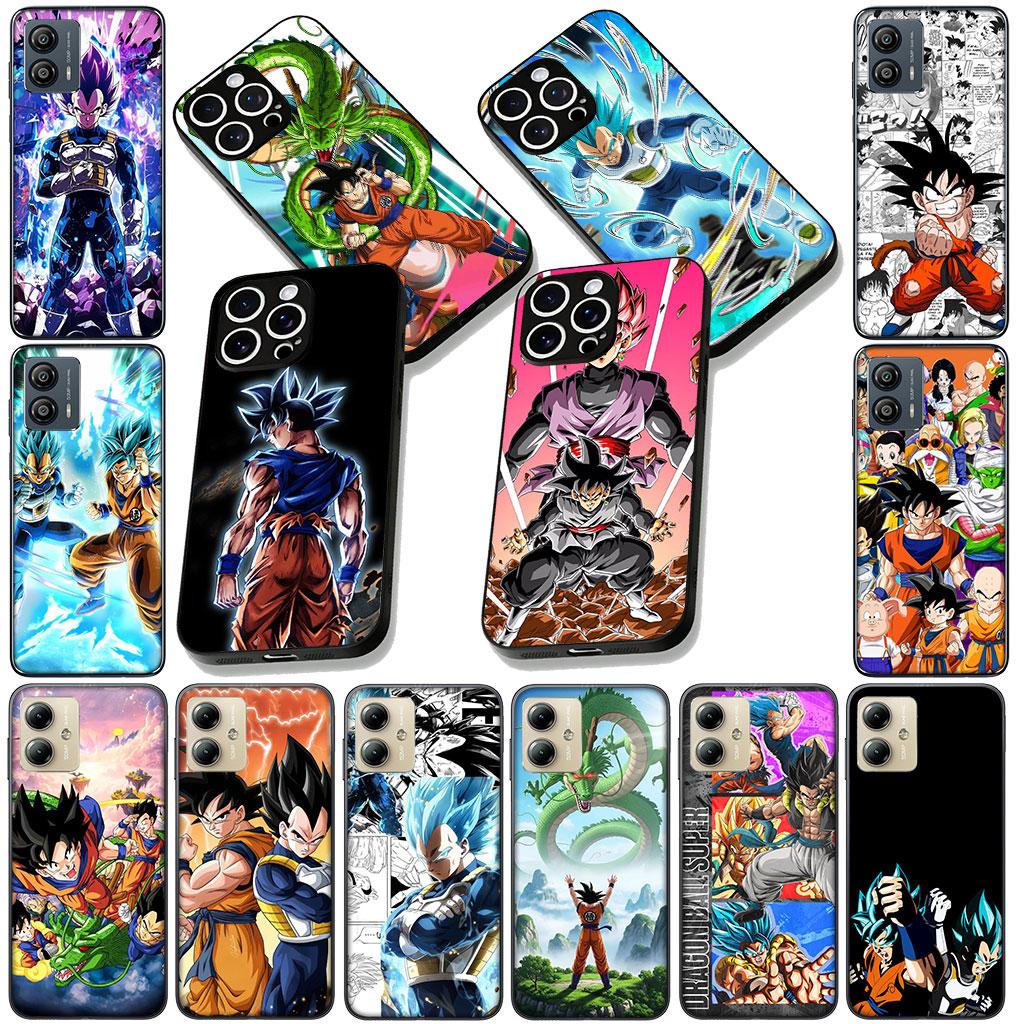 Vegeta Dragons Gokus Balls Phone Cover for Samsung Galaxy Note 20 9 8 S8 S10 S9 Plus A54 A33 A21S A31 M21 S10E A17 Soft Case