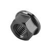 Rear Sprocket Nut Kit M10x1.25mm Black For Suzuki GSXR 600 750 1000 SV 650 1000