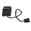 1081037-02-H Driver Door Window Switch Matte Black for Model Y 3