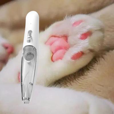 Paw Hair Trimmer for Dogs Light Puppy Grooming Pets Cats