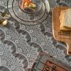 Lace Tablecloth Hollow Decoration L Cover Cloth Napkin Coffee Table Eyelashes Cafe Book Table Cloth