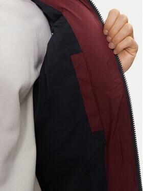 Зимняя куртка Tommy Hilfiger Essential Down Vest (DM0DM20465) глубокий румяный