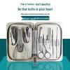 Zhou Mushi 8-Piece Nail Care Set
