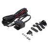 3m ATV UTV Winch Rocker Switch Handlebar Control Switch for ATV / UTV All Winches Mini Rocker Control Line Warn Accessories