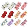 Elegant Decorative Silk Flower Arch For Ceremonies Birthdays And Ceremonies Decorating Backdrop Accessories