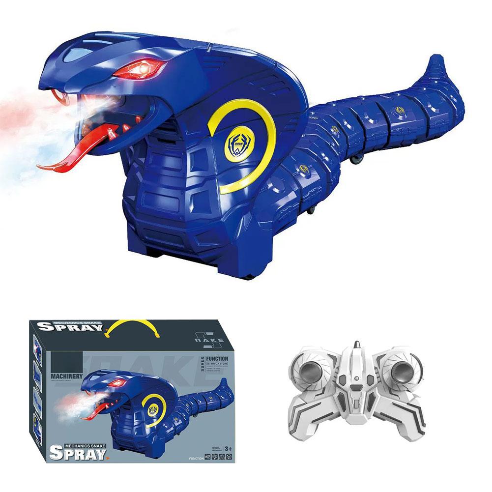 Remote Control Insect Toys Spray Snake Spider Dragonfly Animal Toys Cool Fun Gift For Kids Boys Girls