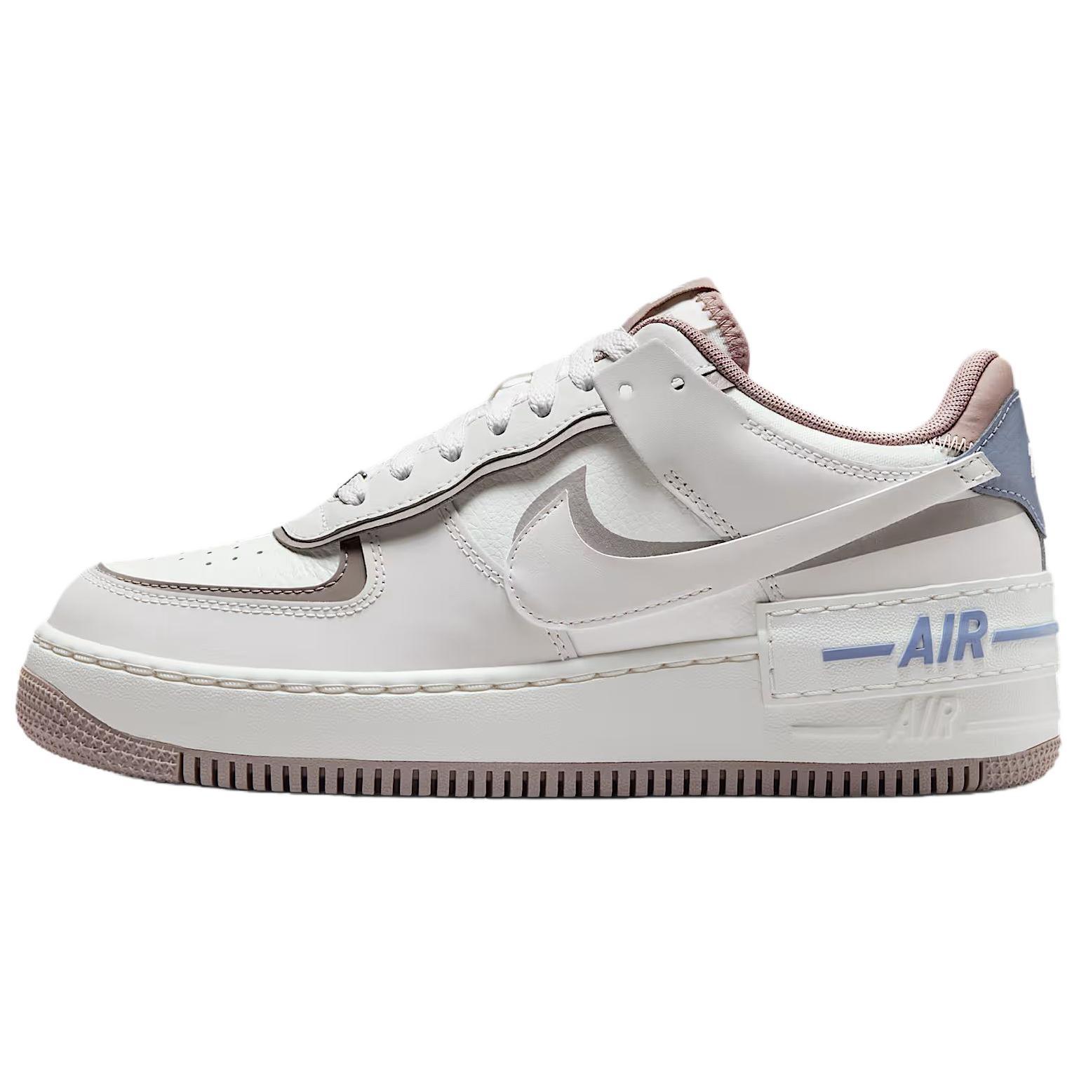 (WMNS) Nike Air Force 1 Shadow Sail Phantom World Indigo Women s IO7594-101 EU 38.5
