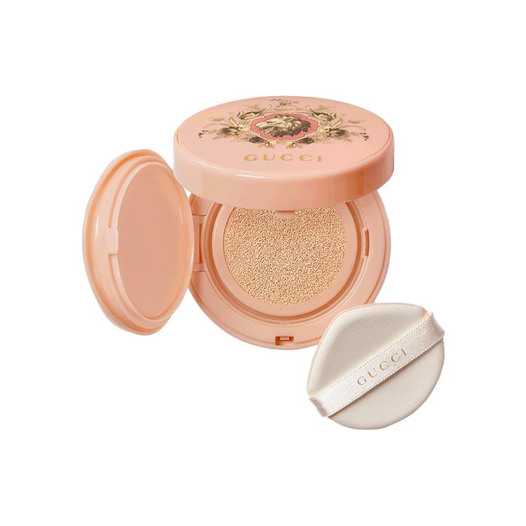 Gucci Cushion Foundation, Complexion Correcting Skin