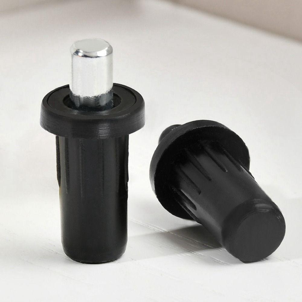 10PCS Plastic Door Spring Pin Telescopic Spring Axis New Telescopic Central Axis  Cabinet Door