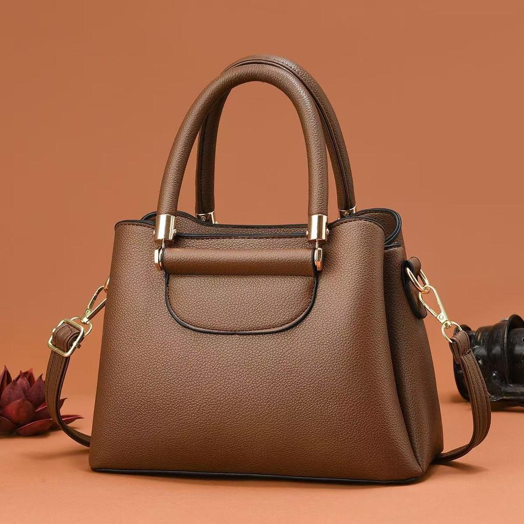 Stylish Multifunctional Shoulder Crossbody Bag For Women Large Capacity Chic Design