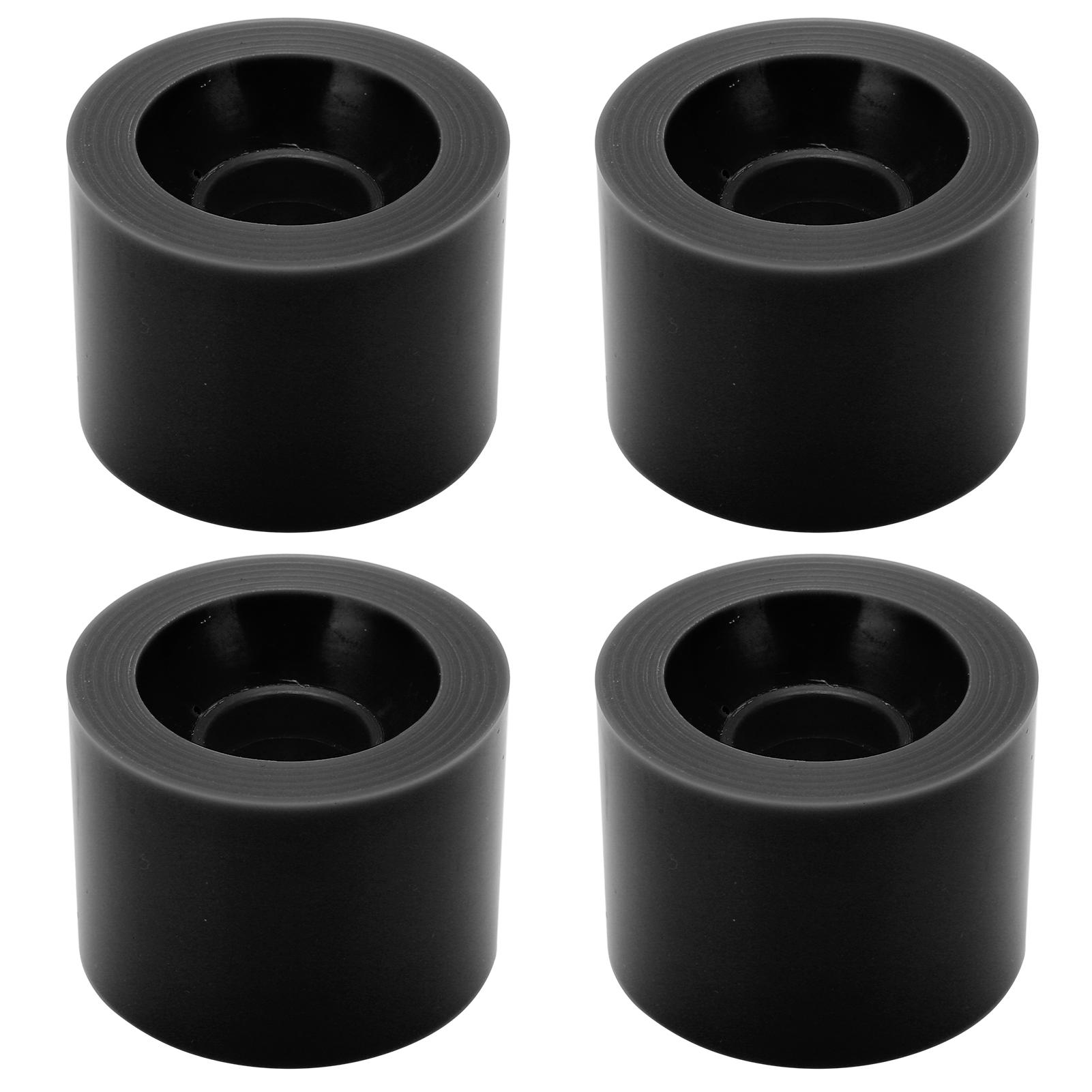 PUENTE 4pcs 60x45mm   Roues 78A Roues de Longboard Cruiser Pièces de Rechange