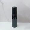 30ml Black Press-Type PET Foaming Facial Cleanser & 60ml Mousse Dispensing Bottle