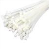 A84E-Cable Ties INDUSTRIAL QUALITY Cable Ties: 100X2.5Mm Color: White Quantity: 250 Pieces