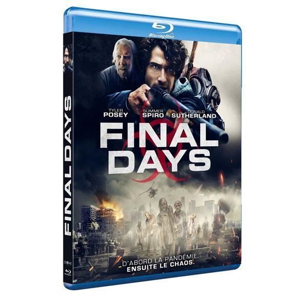 AB Production Final Days Blu-ray - 5051889698838
