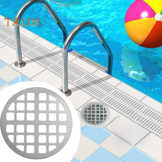 

1/2 шт. фильтр для бассейна из нержавеющей стали защищает насос для бассейна и систему фильтрации от мелких животных и крупного мусора, защита для насоса для бассейна 1pc