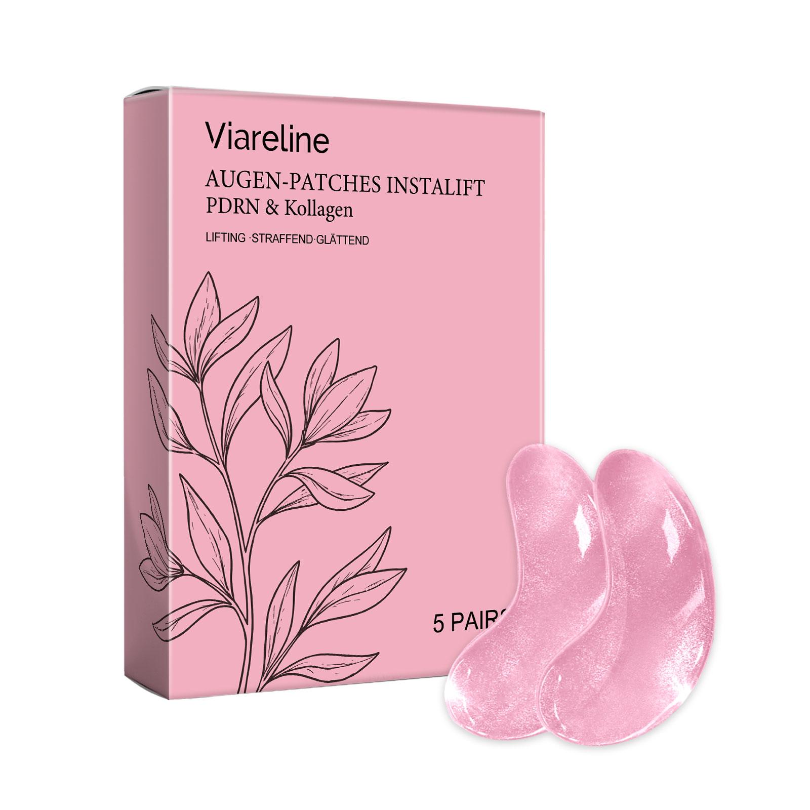 Collagen Eye Mask – Hydrating & Smoothing Under Eye Patches 5pcs per box