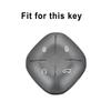 For Chery Jetour Dashing X-1 Plus Dtc Idm   Tpu Car Remote Key Fob Cover Case Shell Fob Accessories Protection