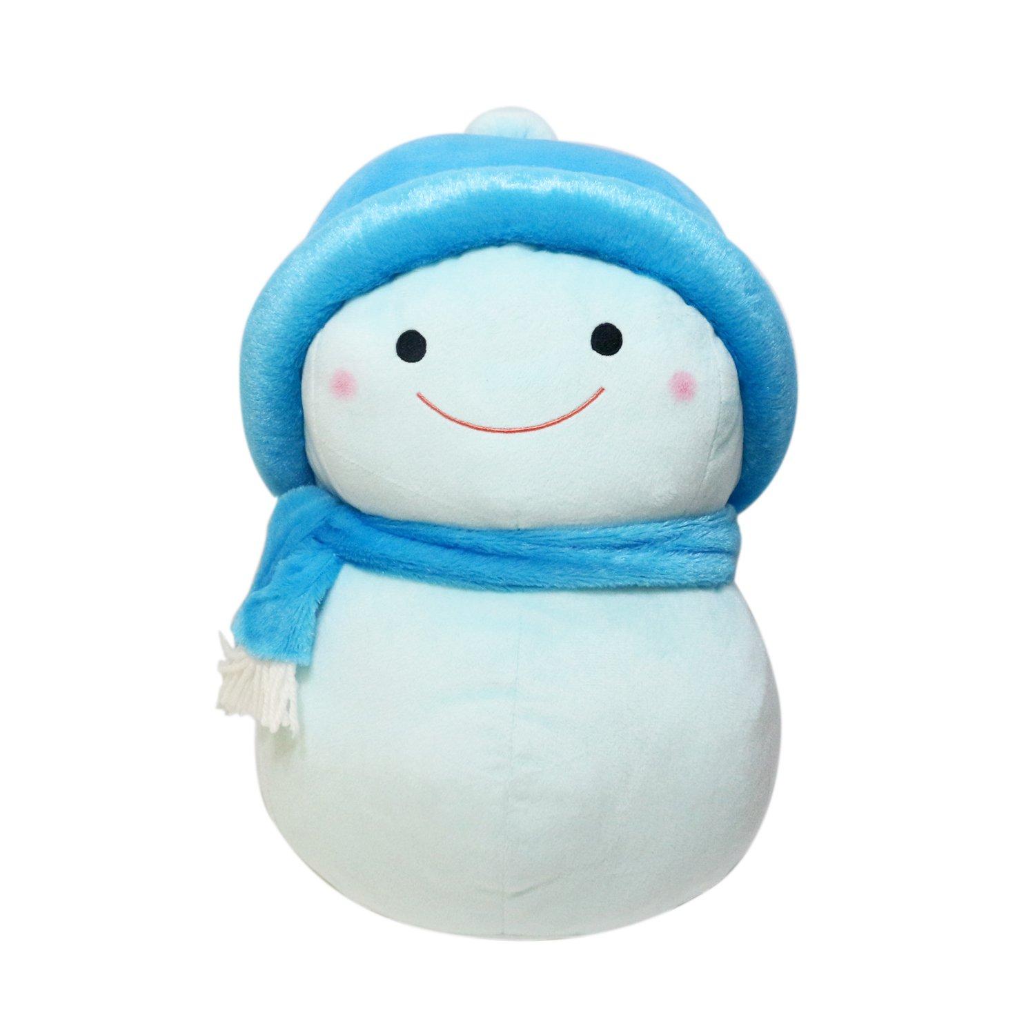 

Snowman Color (L) Blue YDC-0480B