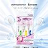 Saky Soft Bristle Family Pack Toothbrush