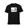 Hung Gar Opening Hands TShirt Construction Work Tee Shirt