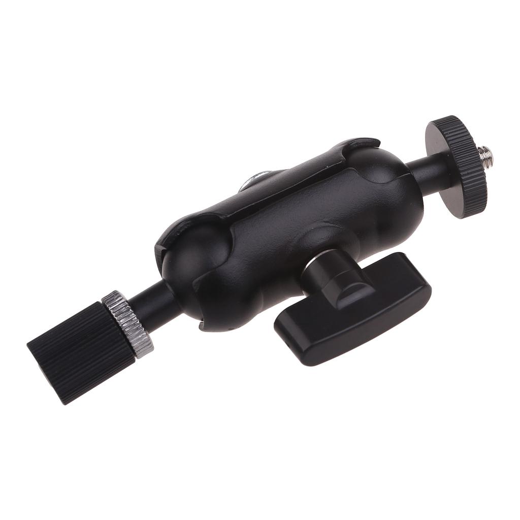 Versatile Metal Support Flexible Designs Extendable Metal Bracket Metal Extension Support for Cameras Lights Microphones