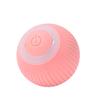Smart Rolling Ball Cat Toy Smart Moving Cat Ball Indoor Play Pet Hunting Stimulation Toy 360-degree Rotation For Home Garden