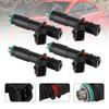 4PCS Fuel Injectors 96800843 Fit for Chevrolet Spark 2011-2015 1.2L L4 INJ675