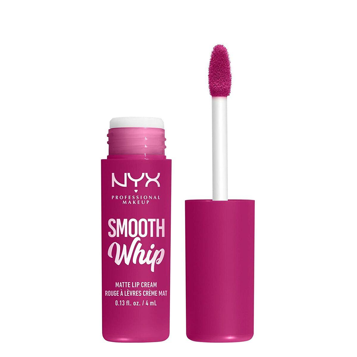 

Rouge à lèvres NYX Smooth Whipe Mat Bday frosting (4 ml)