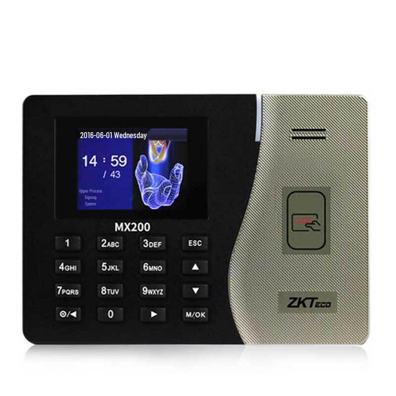 ZKTeco MX200 Card Attendance Machine
