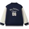 New Balance Baseball Jacket Kids' 4DF4E033-NV
